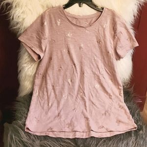 SO girls favorite tee